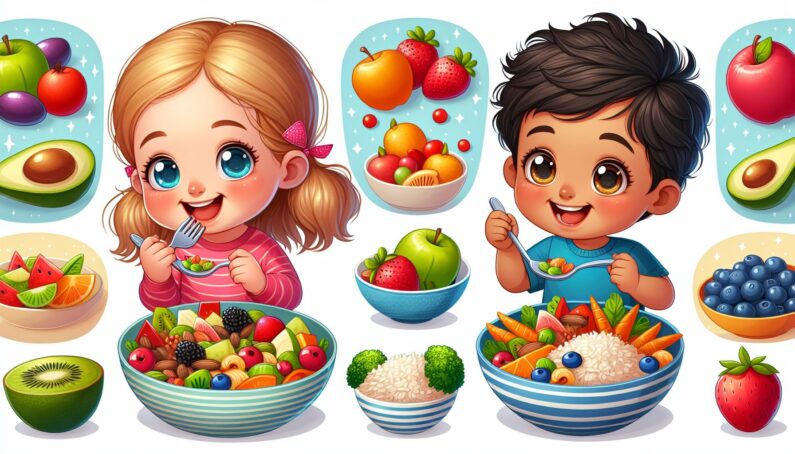 Iloa ja ravintoa: Lasten ateriavinkit